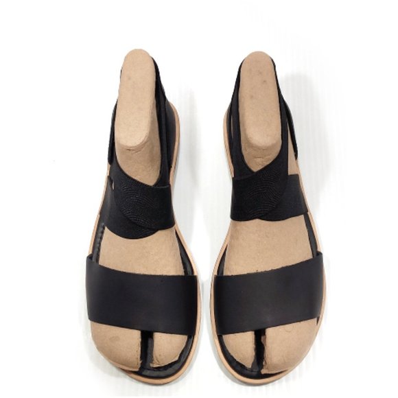 Brand New Sorel Women's Ella Leather Sandals - Elegant , Comfy - Picture 7 of 8